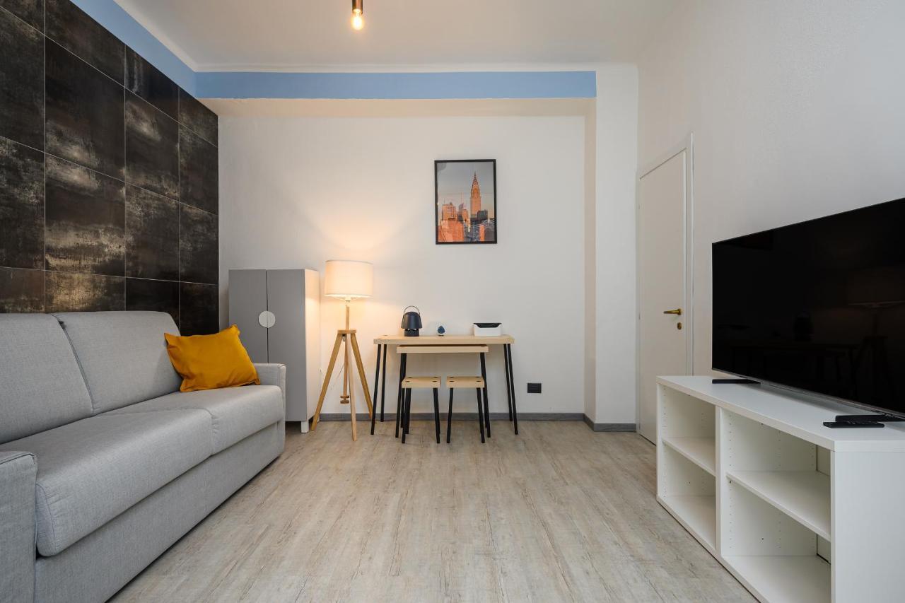 Ferienwohnung Insubria 8-3Sx - Monolocale Cool Mailand Exterior foto